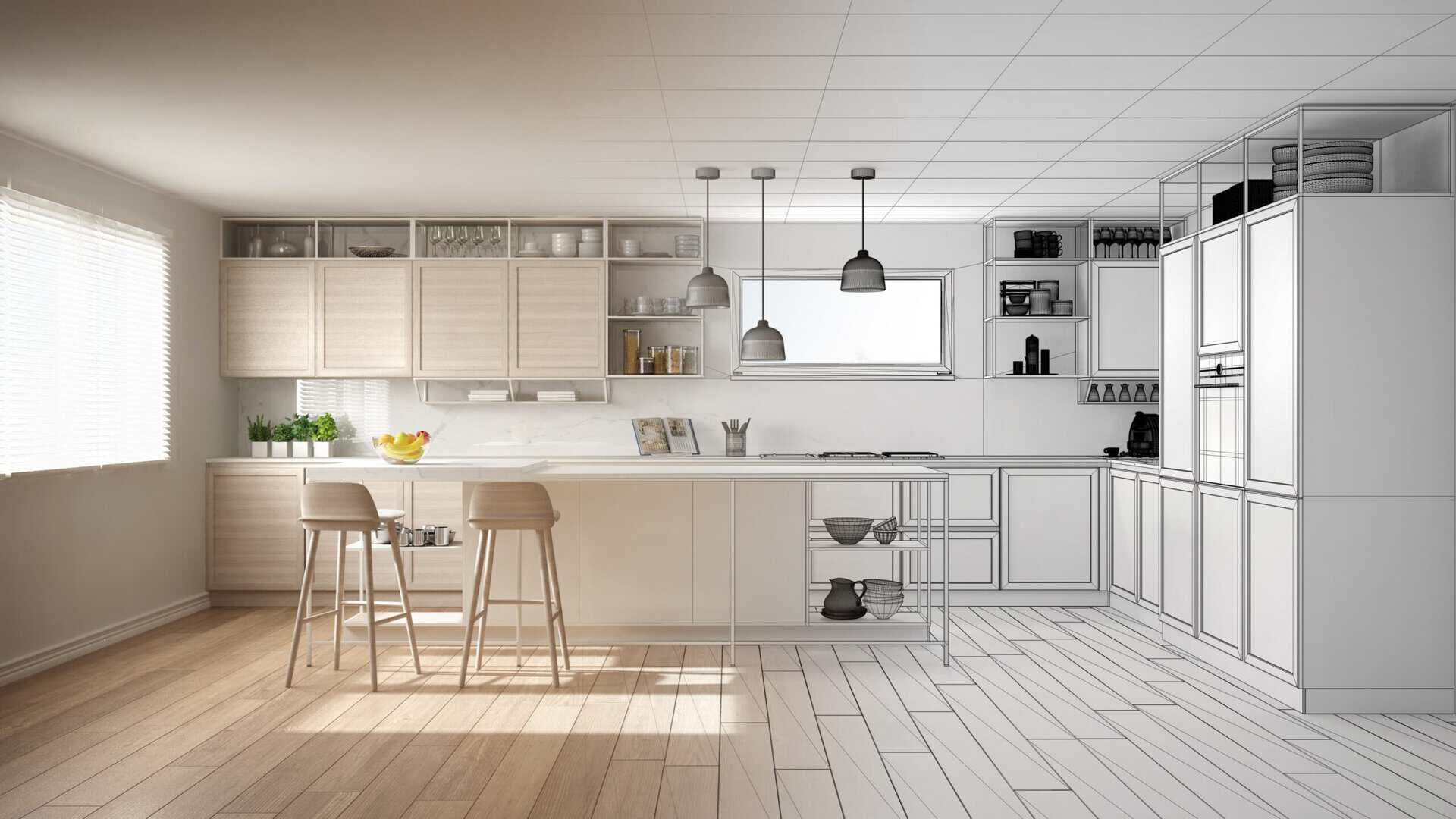 kitchen design