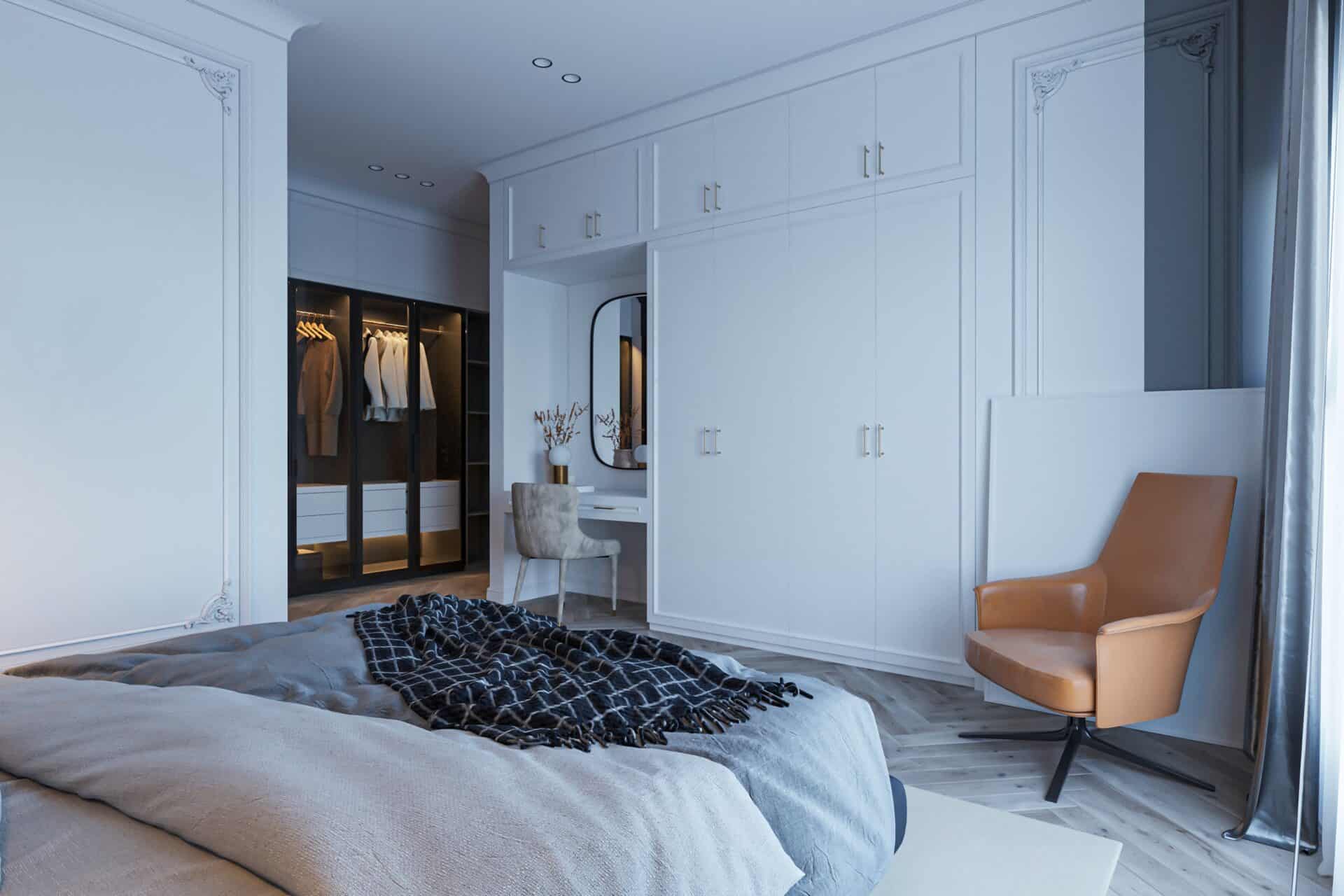 mfg bedroom