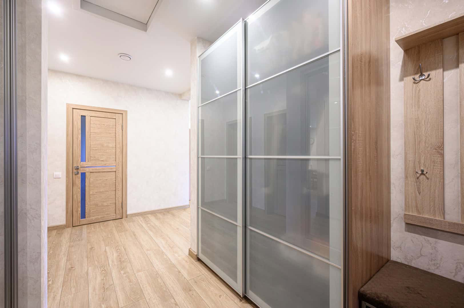 sliding door