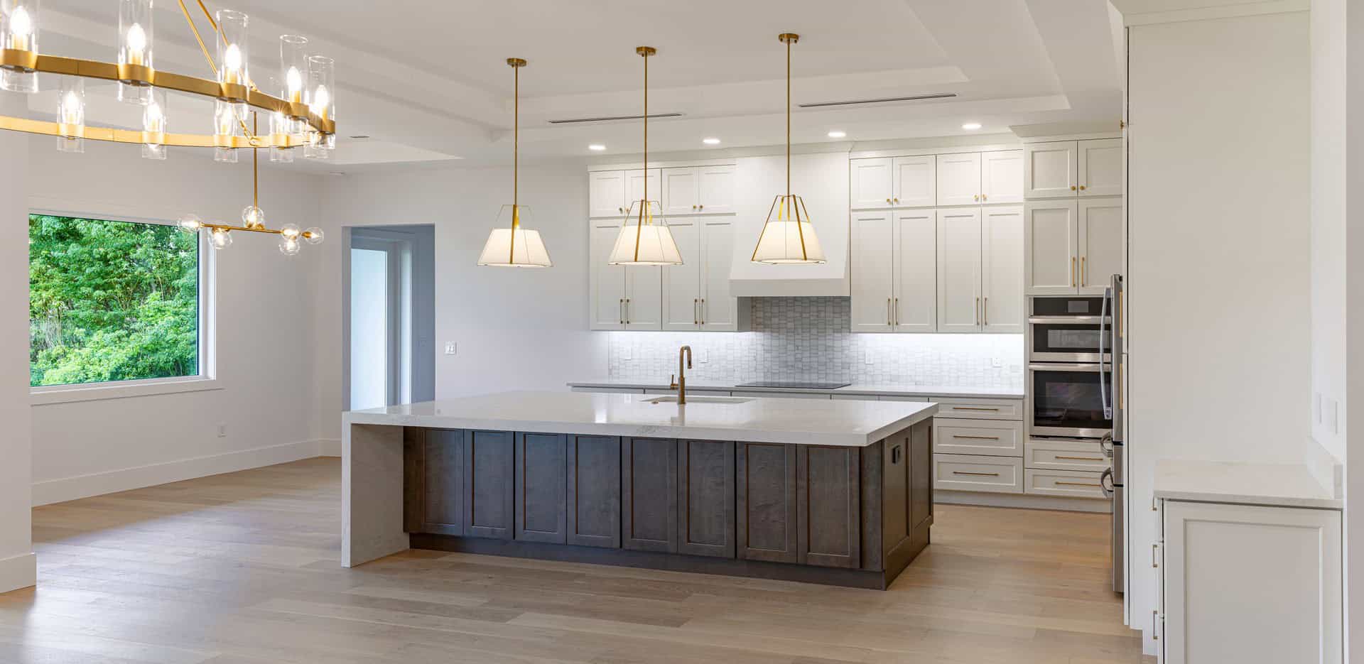 modern kitchen