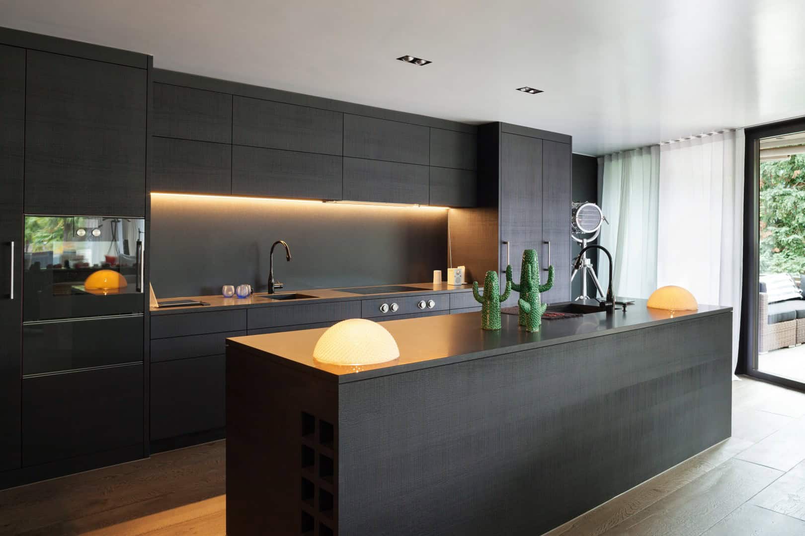 Custom Kitchen Design