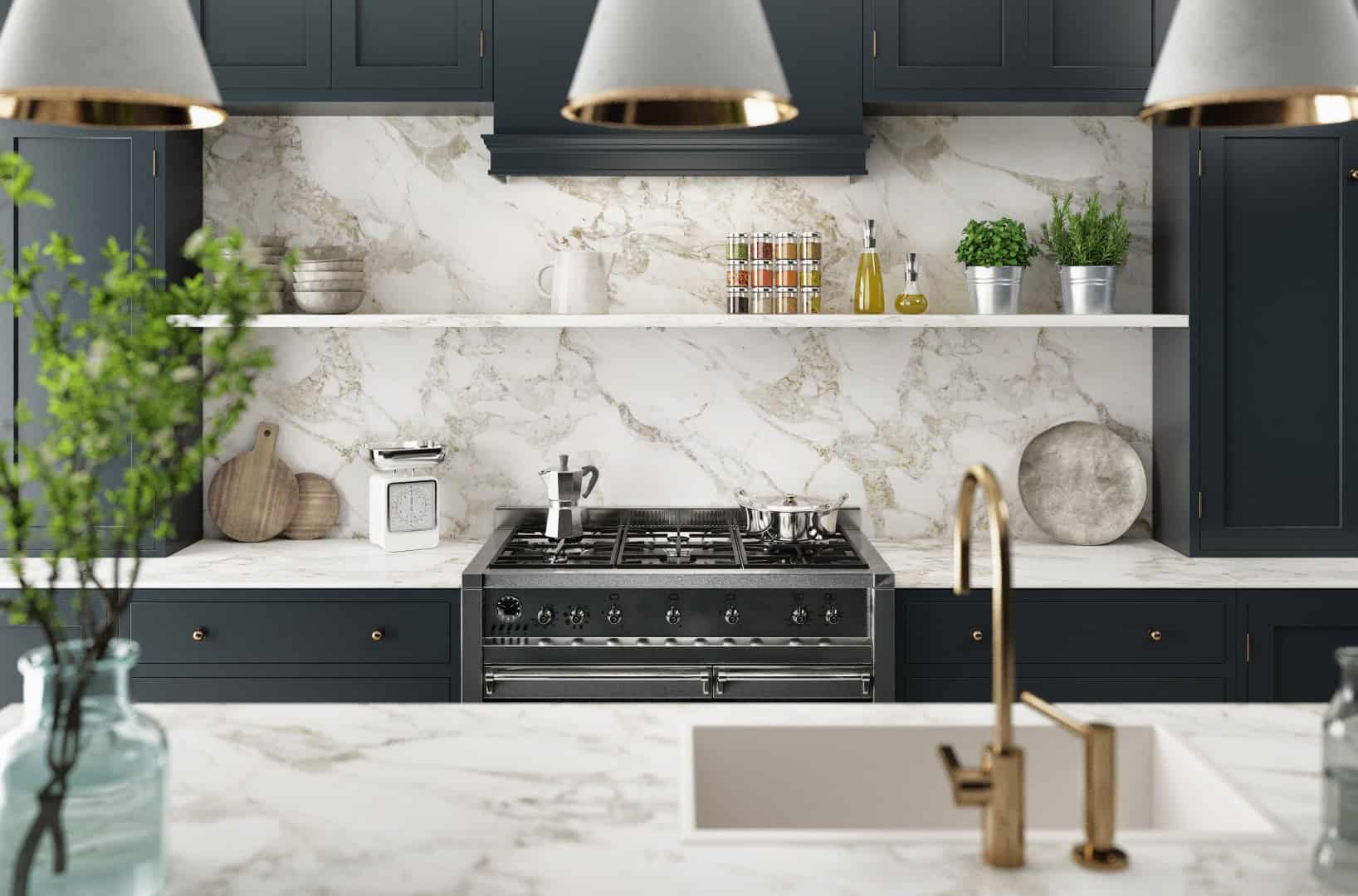 Custom Kitchen Design