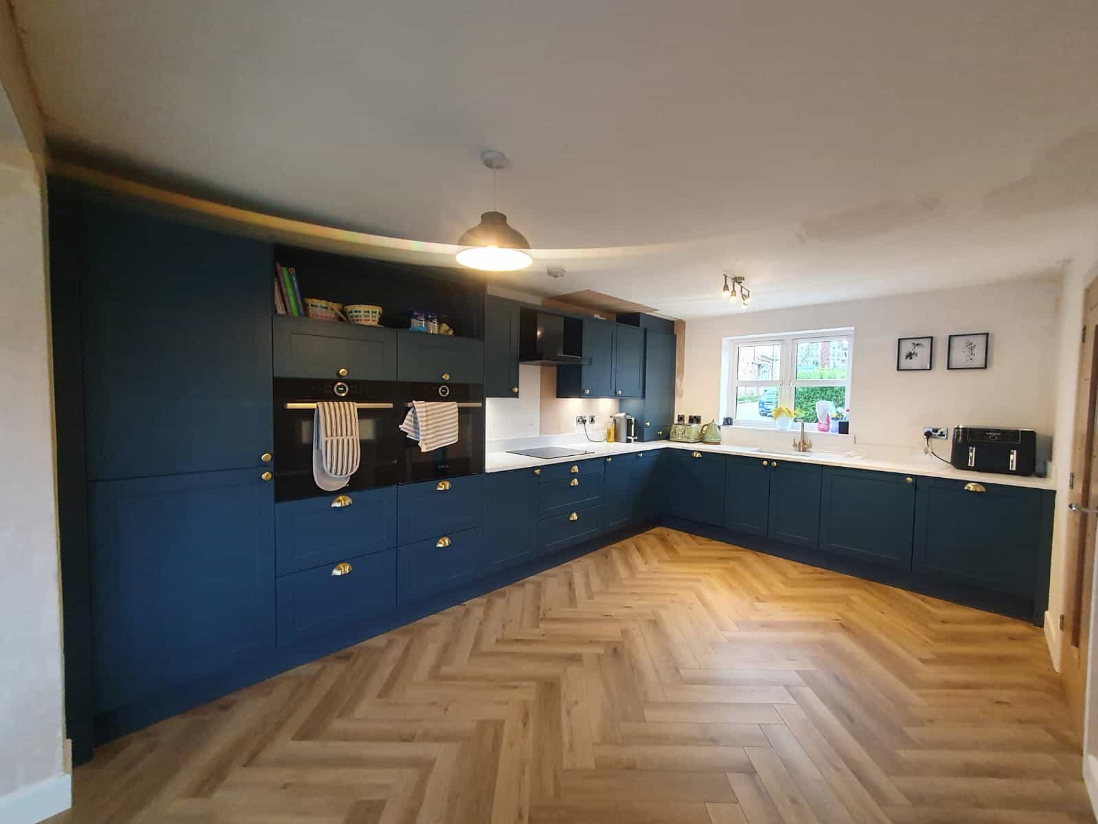 mfg kitchen