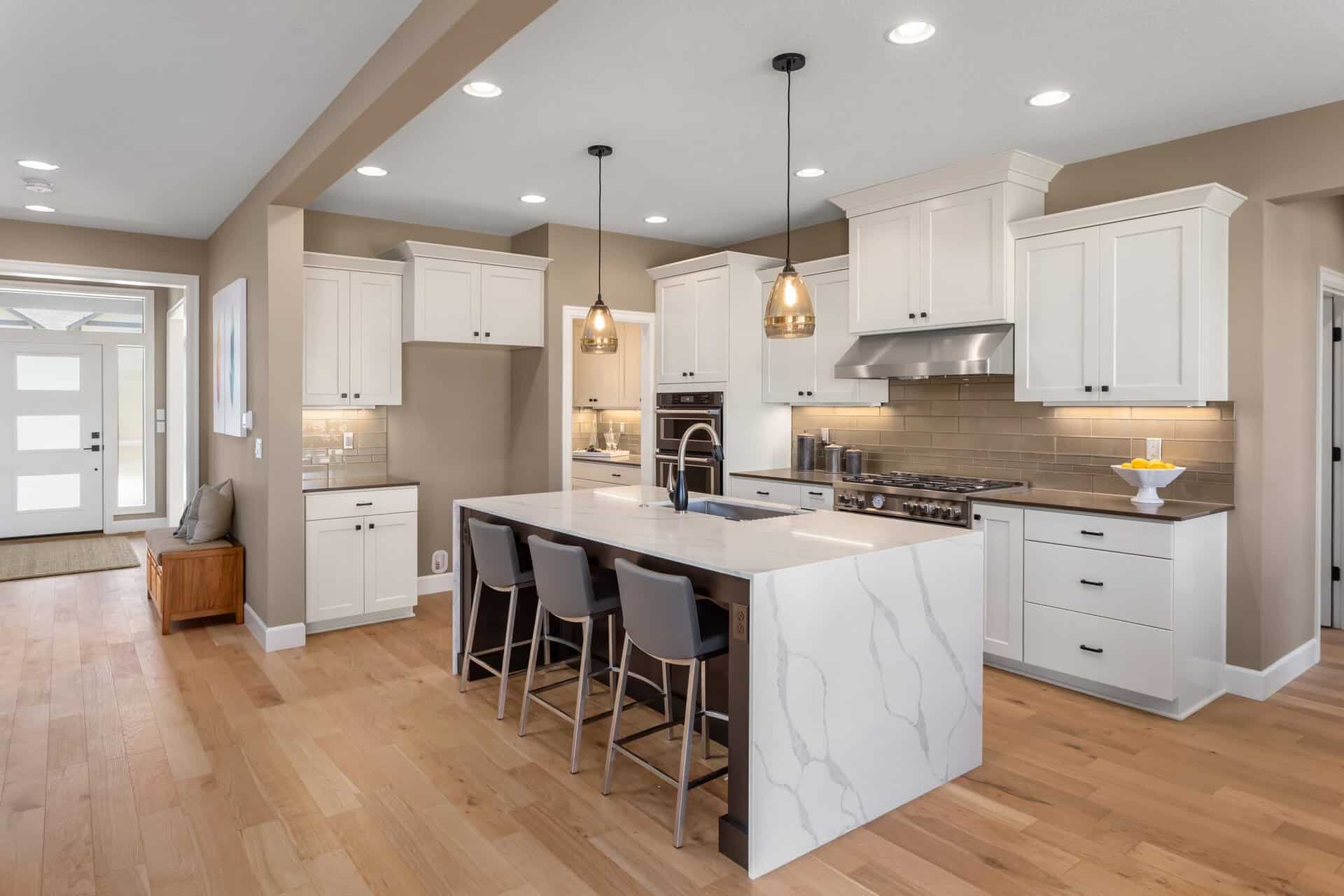 Traditional Kitchen